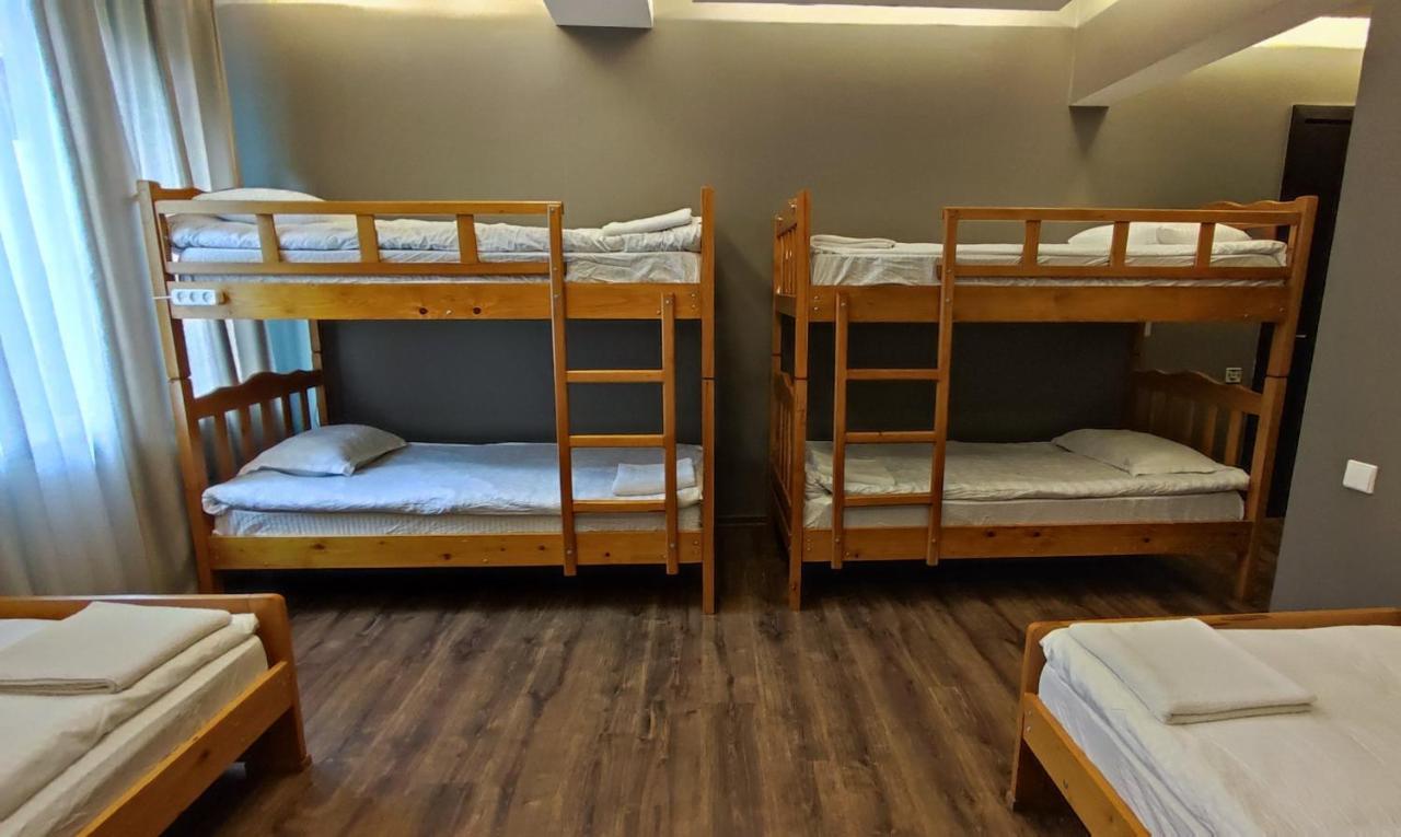 Hostel Simple Tiflis Exterior foto