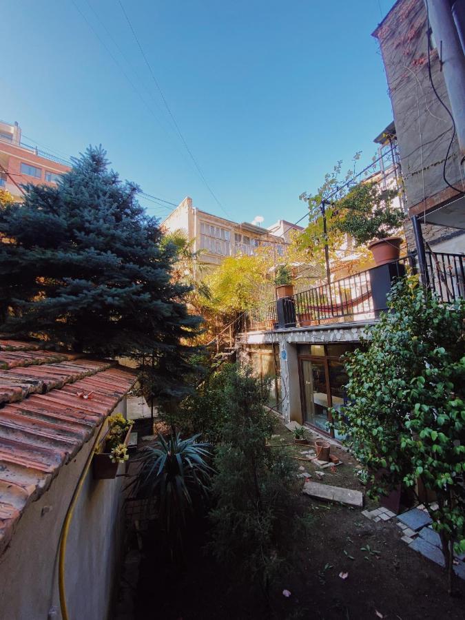 Hostel Simple Tiflis Exterior foto