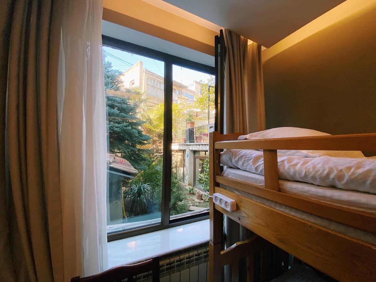 Hostel Simple Tiflis Exterior foto